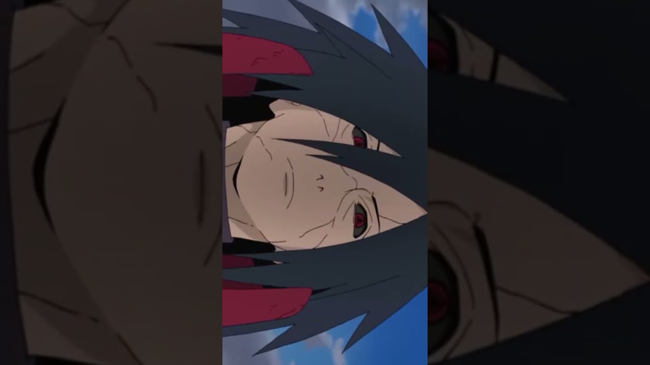 Madara Uchiha Edit that will make Naruto Fans Go Crazy // song credit goes to Vikram movie.