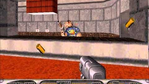 Duke Nukem 3D The DOS Original