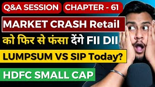 QUANT SMALL CAP FUND | Nippon India Small Cap Fund | SBI Small Cap | Motilal Oswal Midcap FUND