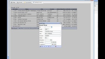 V11 Google Maps/Alternate Views - Introduction