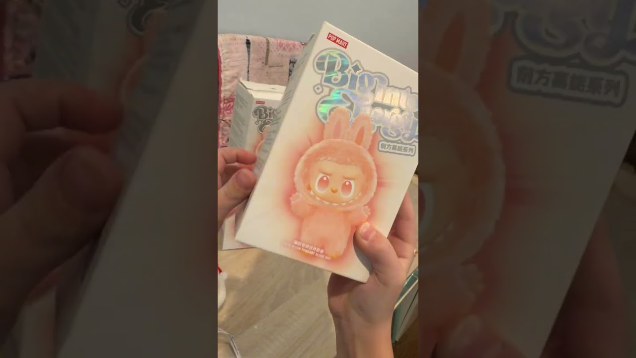 Re-unboxing labubus (WILL I FIND SECRET?!?)