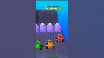 shape-shifting Gameplay walkthrough best level | funny shapes #shapeshifting #shorts