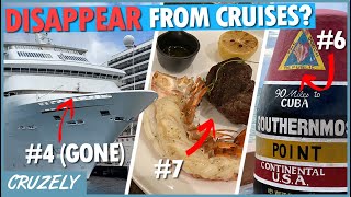 11 Big Things That Could Disappear in Cruising