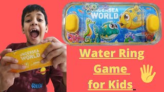 Water Ring Game for Kids | #shorts |Toy Water Console Handheld Game | Toy for Kids | Water Ring Toss screenshot 1
