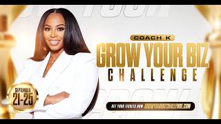 Grow Your Biz Challenge Day 5