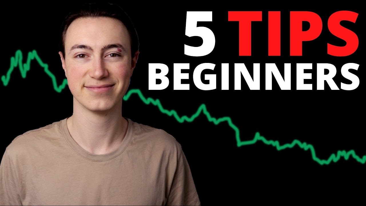 5 Beginner Steps - Stock Market Investing 2021 - YouTube