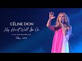 Celine Dion - My Heart Will Go On (Live Instrumental / Tokyo, 2018)