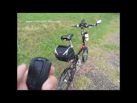 remote control wali bike