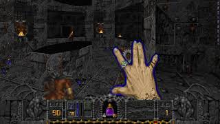 HERETIC + HEXEN Hexen: Beyond Heretic Daedolon The Mage Guardian Of Steel Stones Grind 14.03.26
