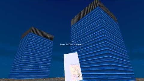 Unity Manifest - Spinning Blocks