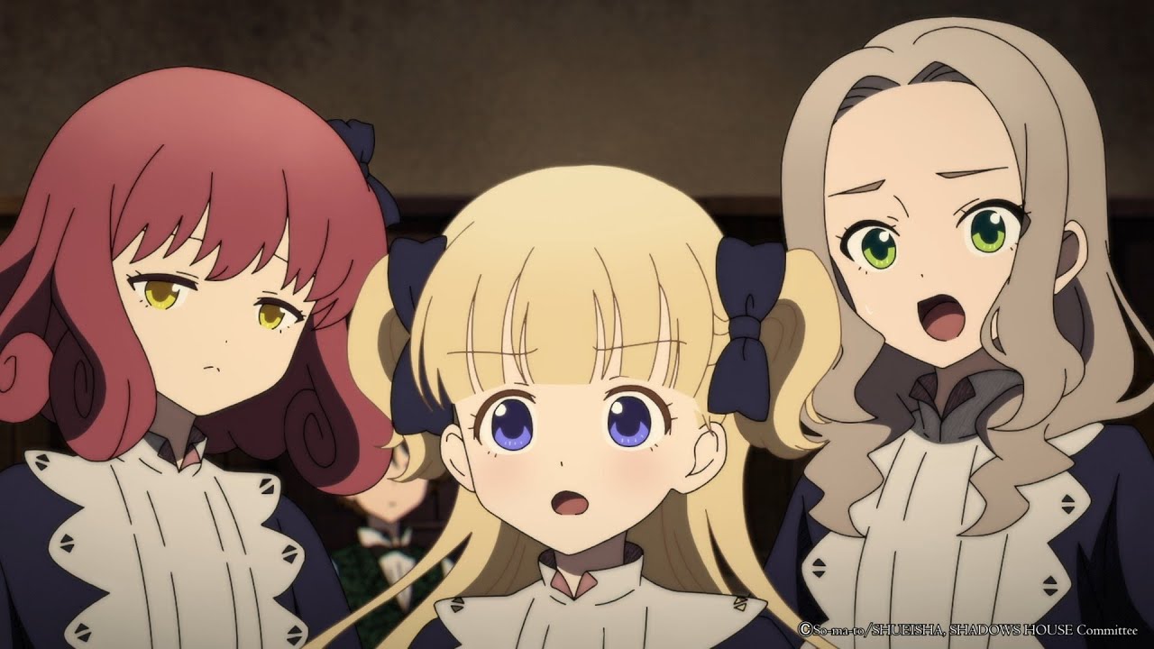 PV1 ชาโดว์เฮาส์ ภาคที่ 2 [ซับไทย]