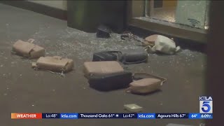 Law enforcement wants to crack down on organized retail thefts