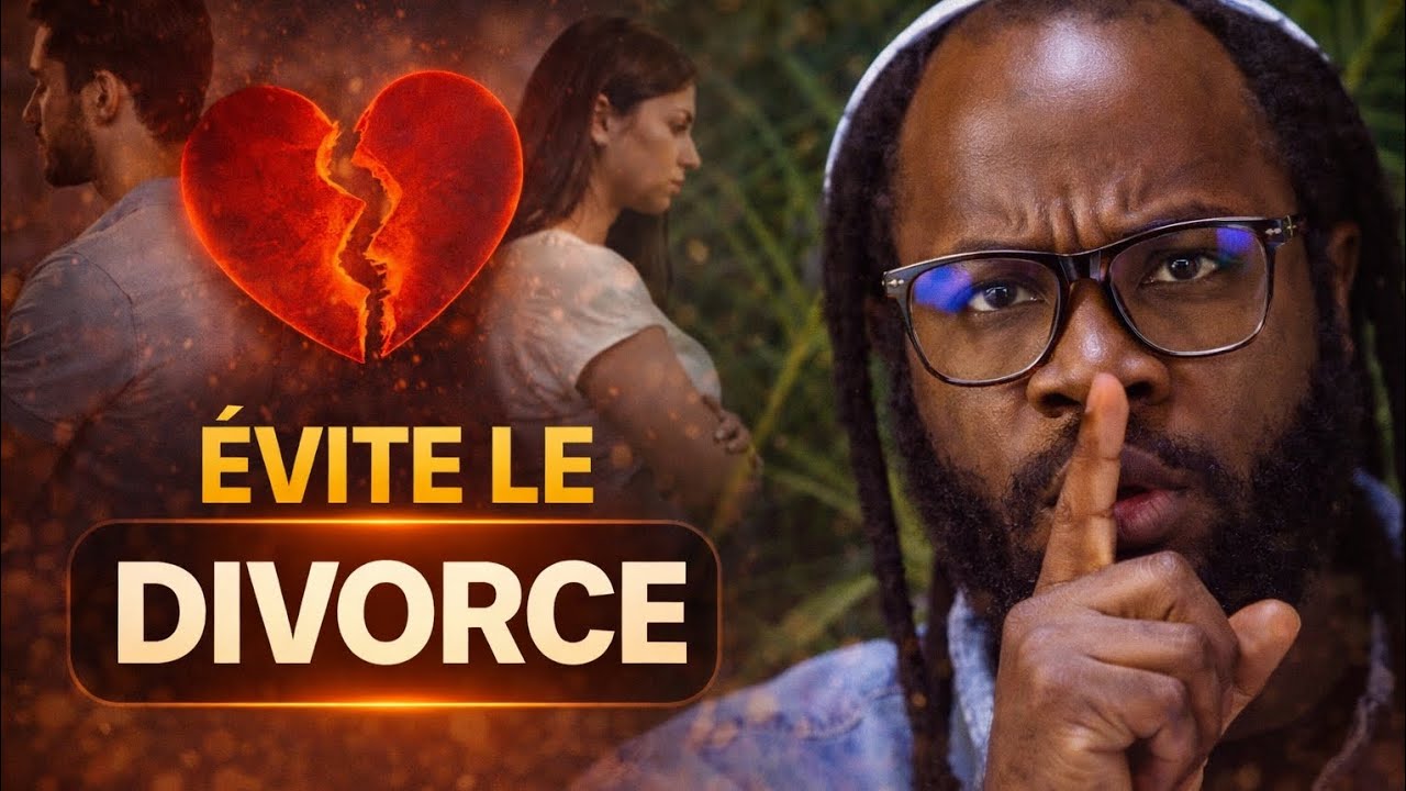 L’erreur que 90 % des couples font… et qui mène au divorce 