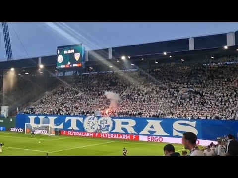 Hansa Rostock vs VfB Stuttgart วิดีโอฟุตบอล