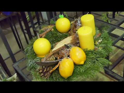 Video: Araucaria - Dzīva Ziemassvētku Eglīte
