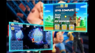 Super Ralph Adventure (Android Gameplay) screenshot 2