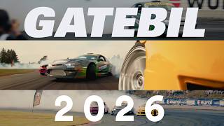Canon R6v - Gatebil Rudskogen 2026 - Marcus Østby