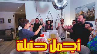 عصومي استلم مهمة عيد الميلاد!