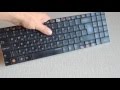 Клавіатура Rapoo Wireless Ultra-slim black (E9070)