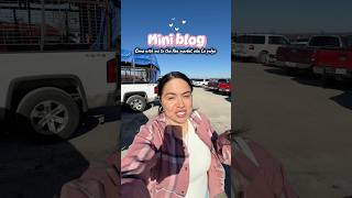 Mini blog let’s go to the flea market #ytshorts  #foryoupage #fyp #lapulga #fleamarket ￼#shorts