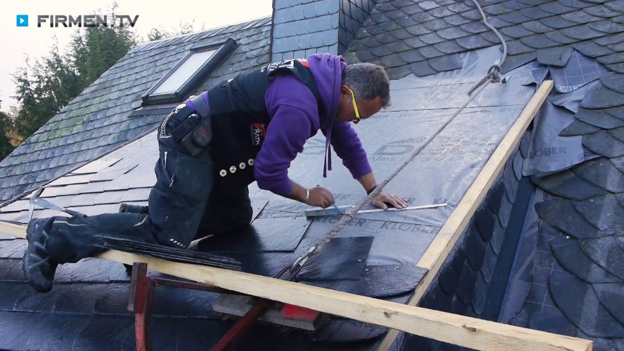 Dachdecker in Kirchenlamitz, Hof an der Saale: Rath Bedachungen – Trockenbau & Fassadenverkleidung!