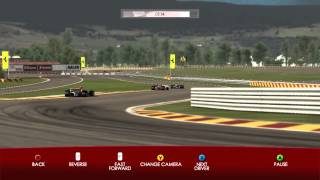 Test Drive: Ferrari Racing Legends - F1 Modern vs Classic Mod screenshot 5