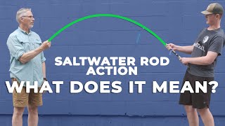 Saltwater Rod Action What Does It Mean? Different Rod Actions Explained