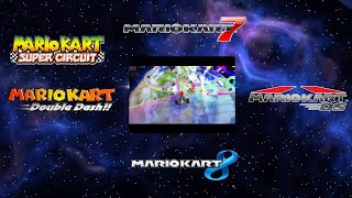 Somewhere Over The Rainbow Road MashUp