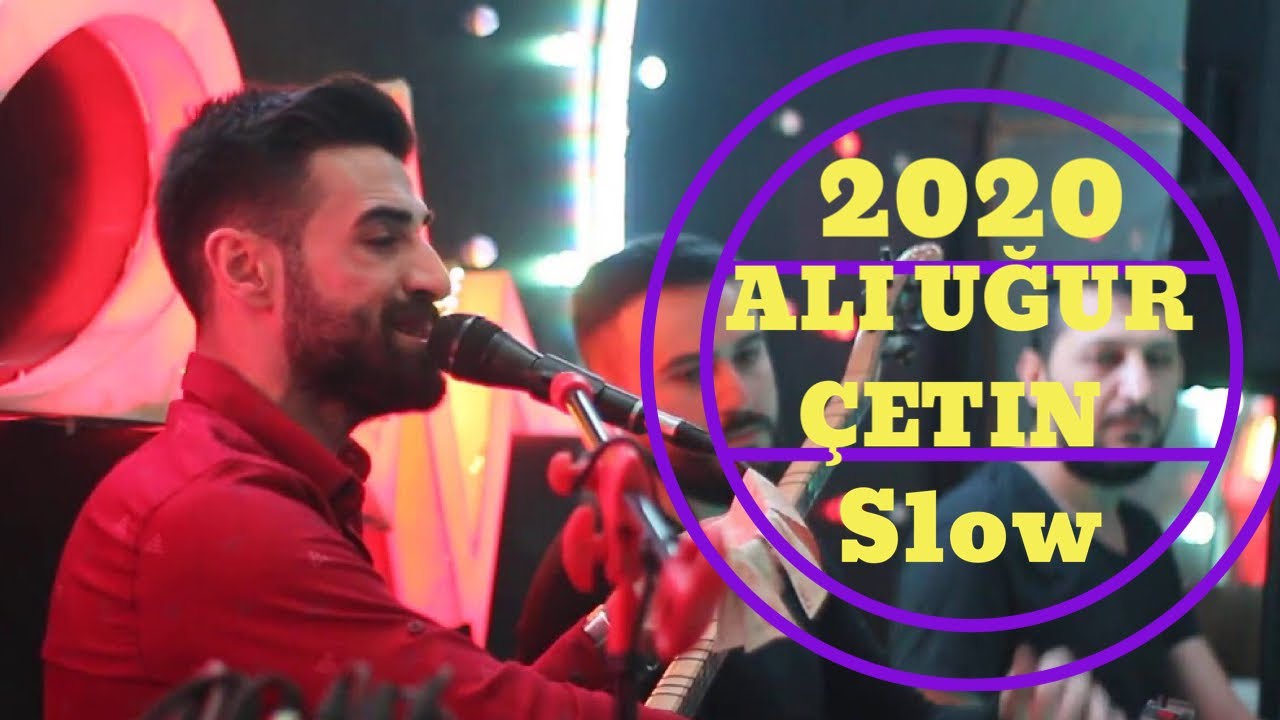 Ali Uğur Çetin - Sessiz Sedasız & Alınırım & Vur Gitsin [ Tavsiye Slow Nette İlk 2020 ]