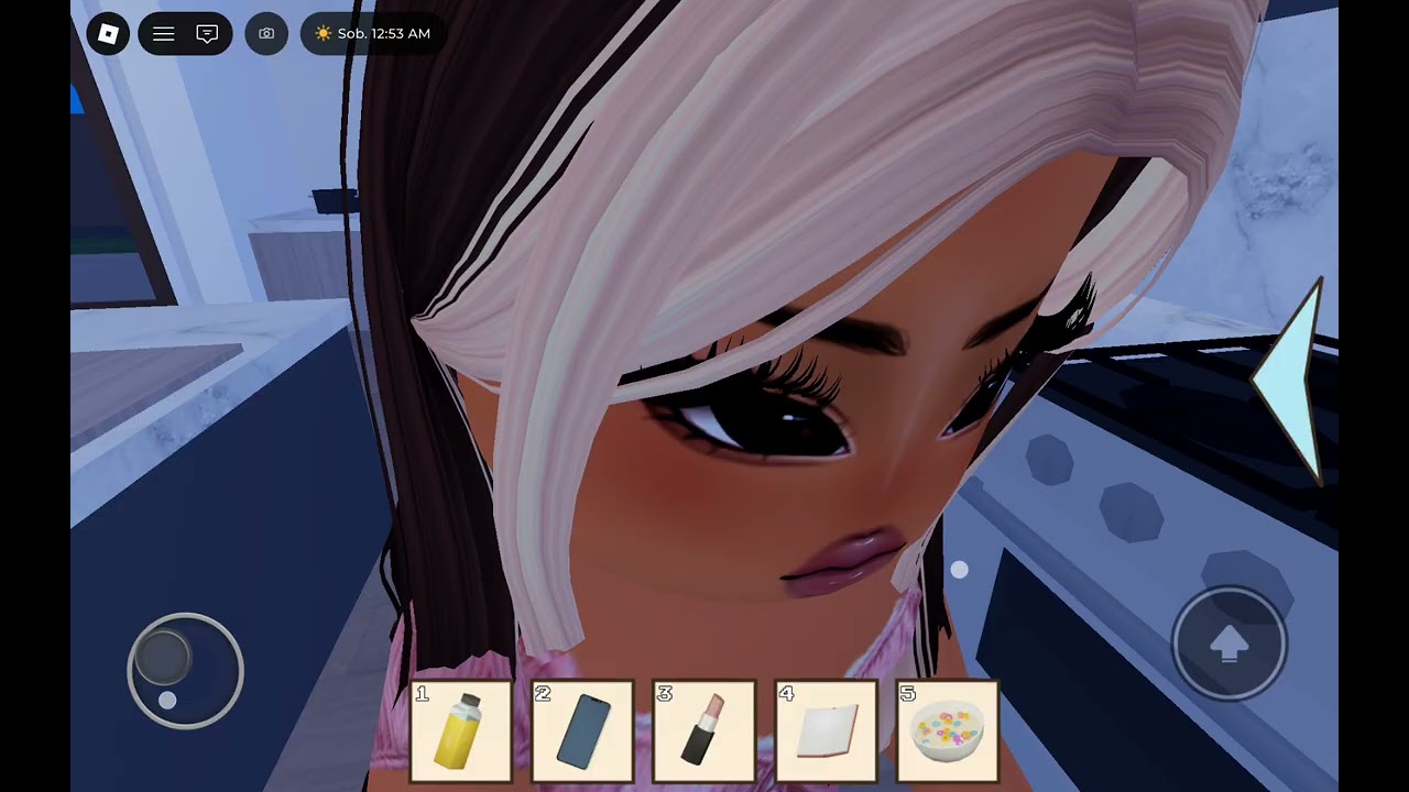 Roblox gram w Berry Avenue 💞💙💫