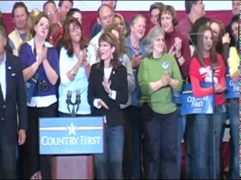 Sarah Palin - Redneck Woman