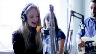 Watercolours (Chelsea Jade) live on 95bFM