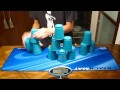 Sport Stacking 3-6-3 and Cycle New PB with TRUE TEALS!