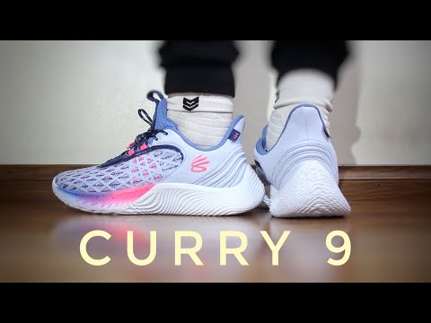 Video Review Curry 9 | Phiên bản nâng cấp của Curry 8 - youtube