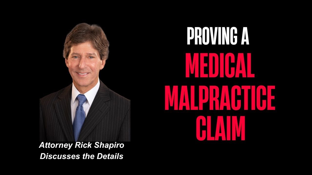 How Is a Valid Medical Malpractice Claim Determined?
