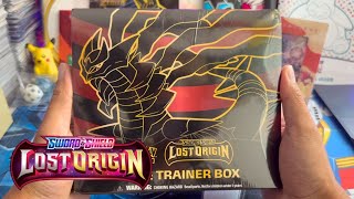 Lost Origin Elite Trainer Box – Did We Get the Trainer Gallery