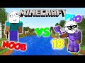 MINECRAFT - NOOB VS PRO 18