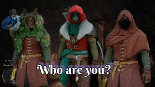 How Disguises Really Work In Crimson Desert