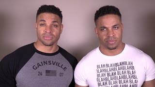 I Hate My Parents @Hodgetwins