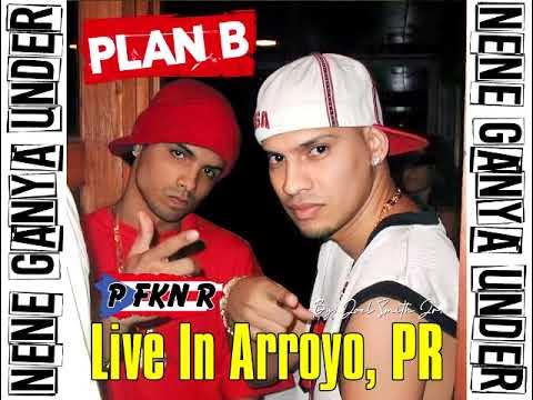 PLAN B LIVE EN ARROYO, PR (2002) [CD COMPLETO][MUSIC ORIGINAL]