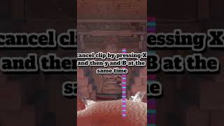 How to do Inverted Pyramid clip (IP clip) #smo #mario #gaming #supermarioodyssey