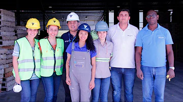 Porque trabalhar na Votorantim Cimentos?