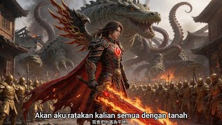 Xiao Yan ngesolo lawan 10 juta dewa - btth season 5 episode terakhir 