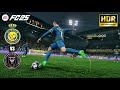 Al Nassr vs Inter Miami - Pertandingan &amp; Selebrasi FC 25 PS4™