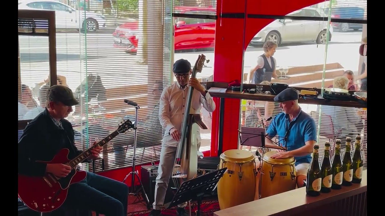 BAR QUATTRO  Tangerine