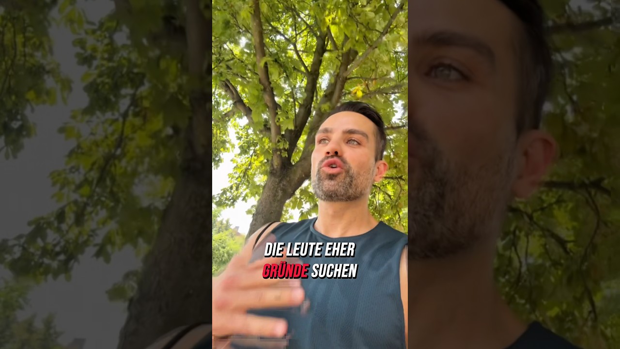 Deutschland hat ein Limited Mindset!