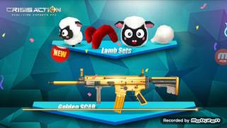 "Crisis Action" Episode #1 BY And Game Ranked Free Exsports - FPS
