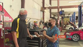 Living808 Summer Showcase - Midas Tires & Auto Repair
