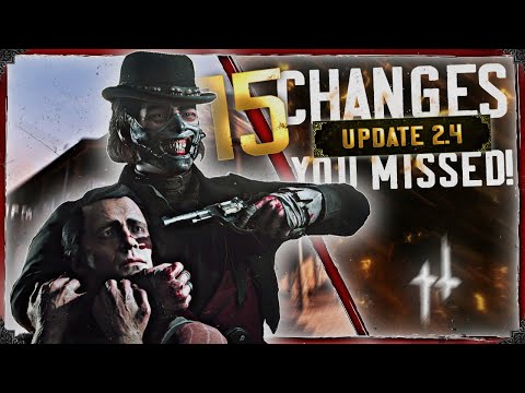 15 Changes YOU