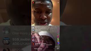 Duce ebk freestyle on thizzler live from prison #FreeDuceEBK